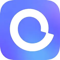 阿里云盘 logo